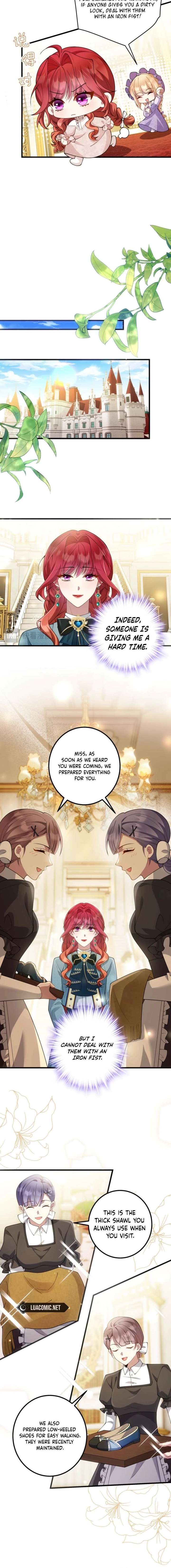 The Simp Villainess Is Getting a Divorce! Chapter 13 37 ch 13 4