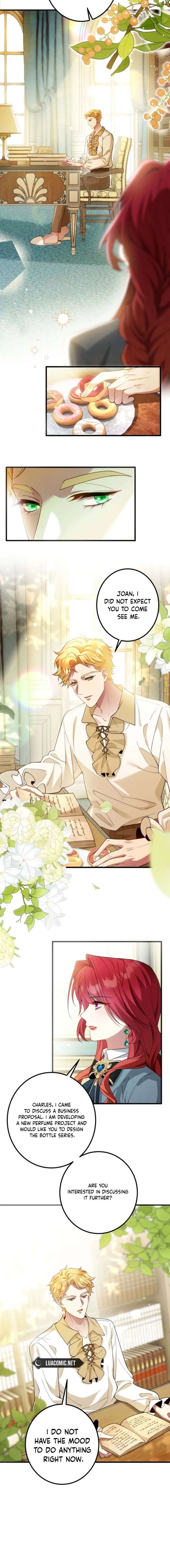 The Simp Villainess Is Getting a Divorce! Chapter 13 39 ch 13 6