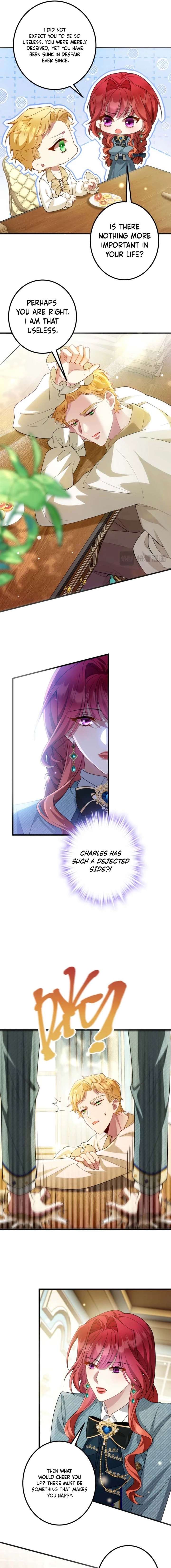 The Simp Villainess Is Getting a Divorce! Chapter 13 40 ch 13 7