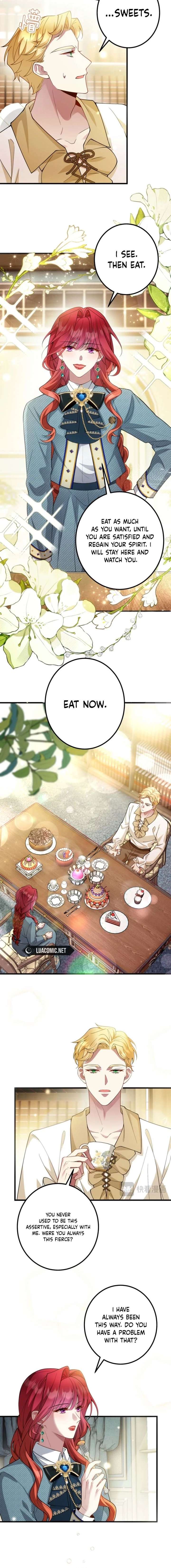 The Simp Villainess Is Getting a Divorce! Chapter 13 41 ch 13 8