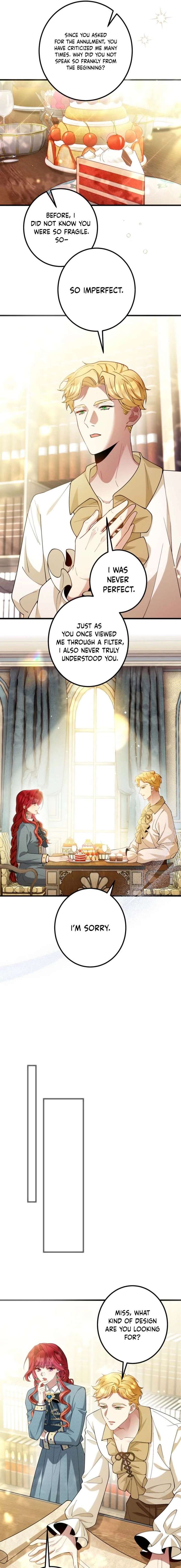 The Simp Villainess Is Getting a Divorce! Chapter 13 42 ch 13 9