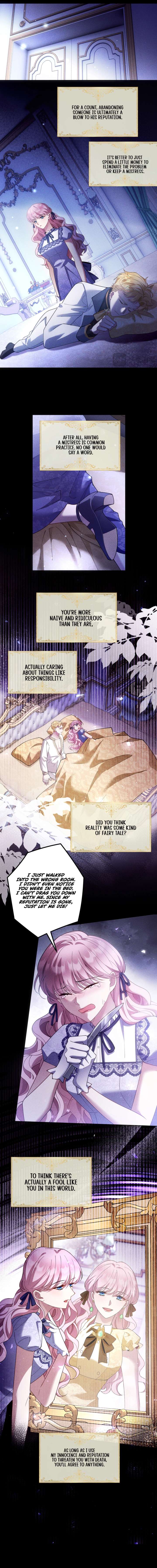 The Simp Villainess Is Getting a Divorce! Chapter 14 31 ch 14 7