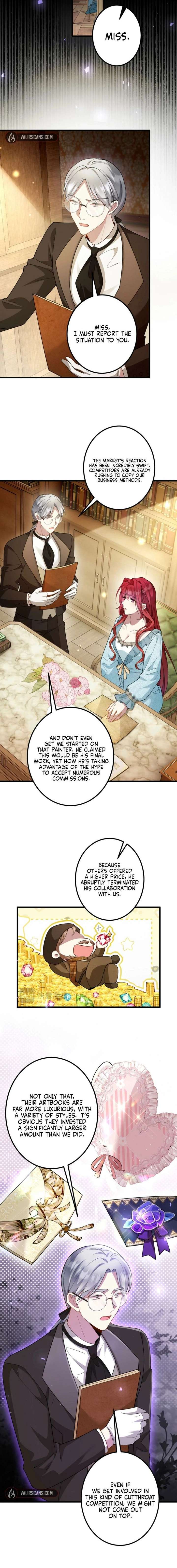 The Simp Villainess Is Getting a Divorce! Chapter 15 43 ch 15 10