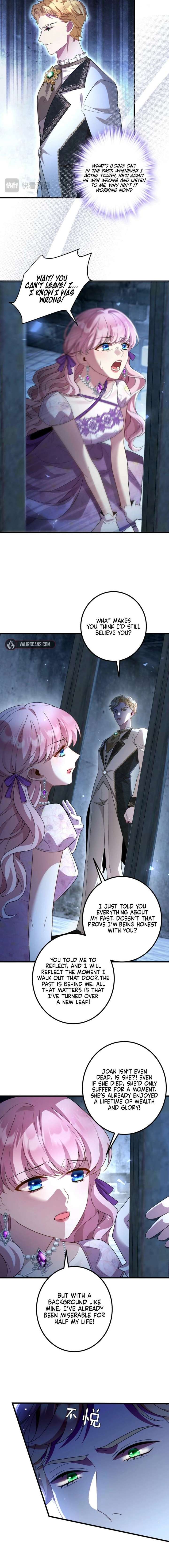 The Simp Villainess Is Getting a Divorce! Chapter 15 35 ch 15 2