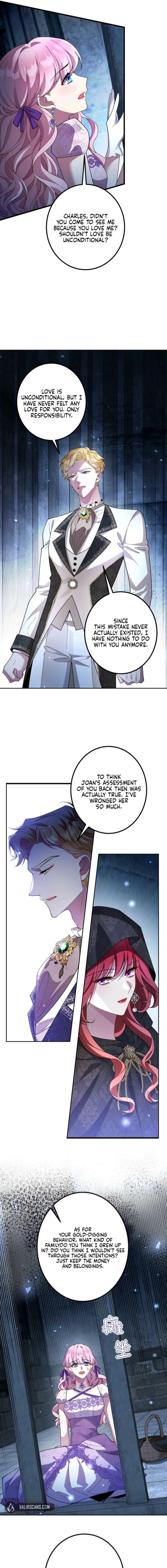 The Simp Villainess Is Getting a Divorce! Chapter 15 36 ch 15 3