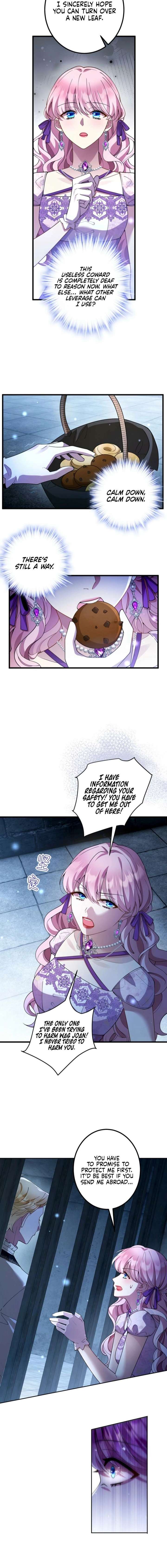 The Simp Villainess Is Getting a Divorce! Chapter 15 37 ch 15 4