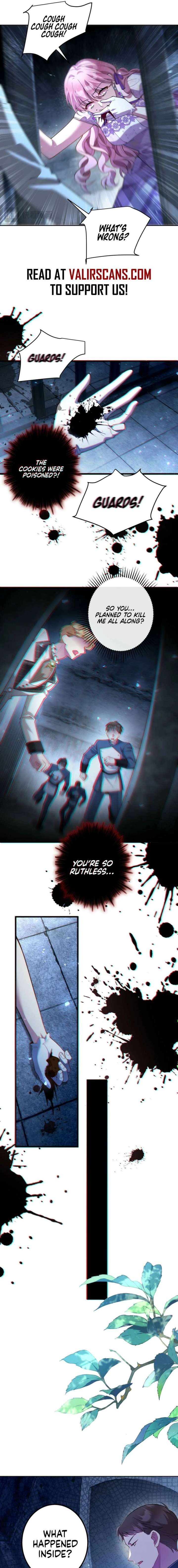 The Simp Villainess Is Getting a Divorce! Chapter 15 38 ch 15 5