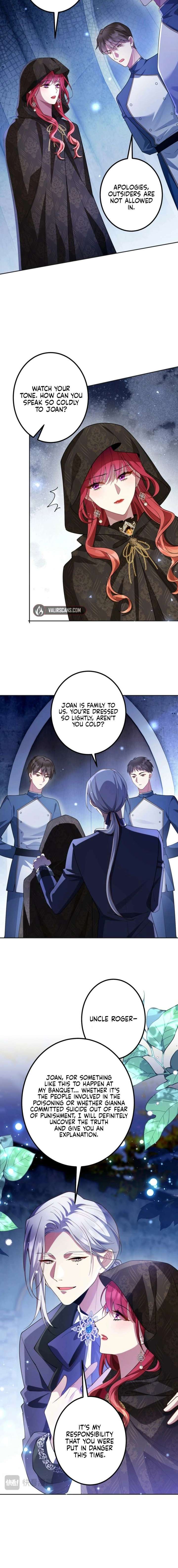 The Simp Villainess Is Getting a Divorce! Chapter 15 39 ch 15 6