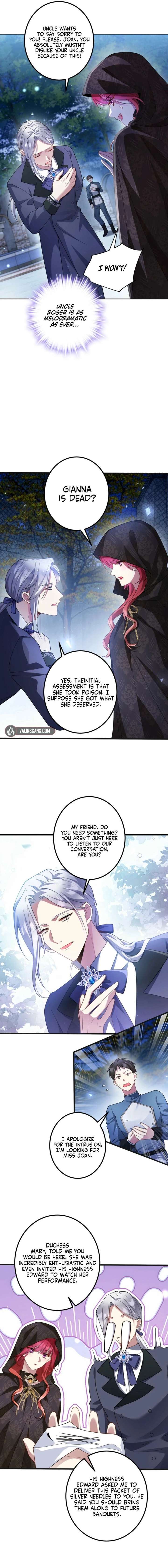 The Simp Villainess Is Getting a Divorce! Chapter 15 40 ch 15 7