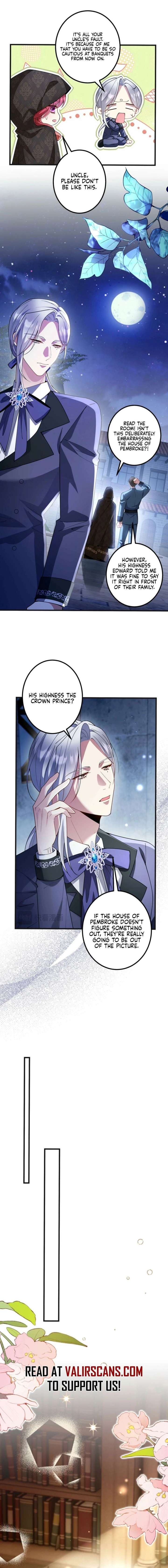 The Simp Villainess Is Getting a Divorce! Chapter 15 41 ch 15 8