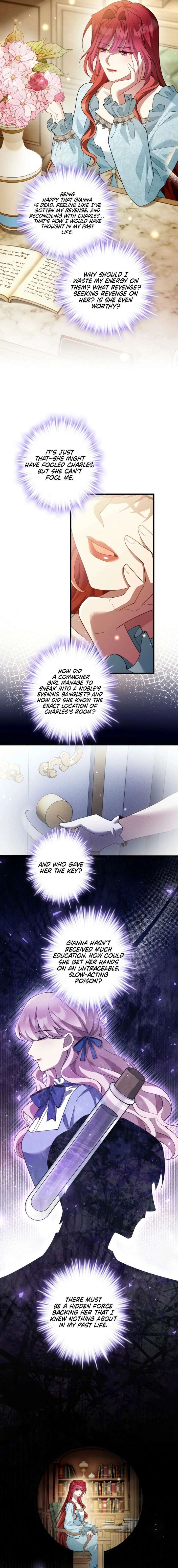 The Simp Villainess Is Getting a Divorce! Chapter 15 42 ch 15 9