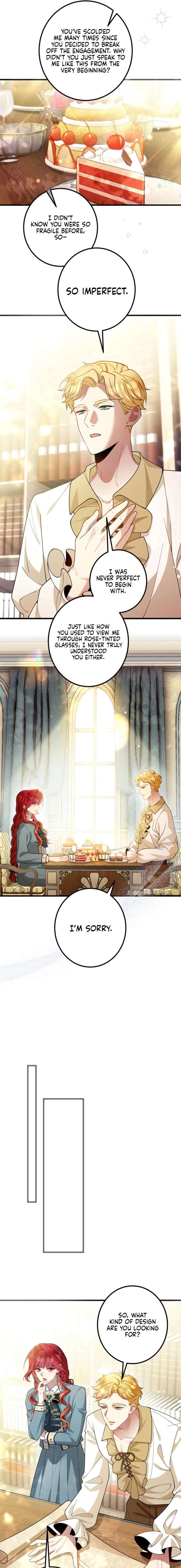 The Simp Villainess Is Getting a Divorce! Chapter 16 49 ch 16 10