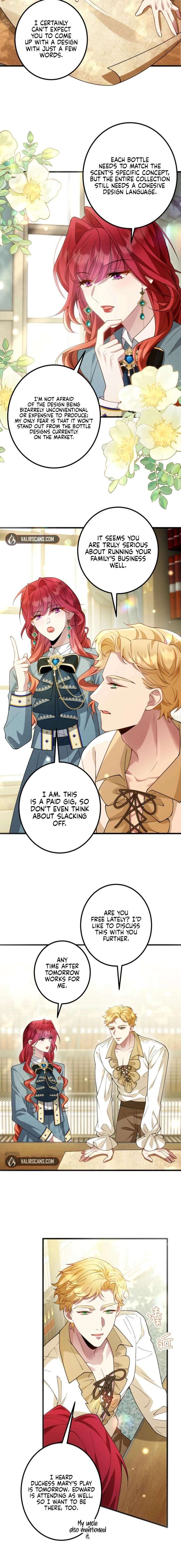 The Simp Villainess Is Getting a Divorce! Chapter 16 50 ch 16 11