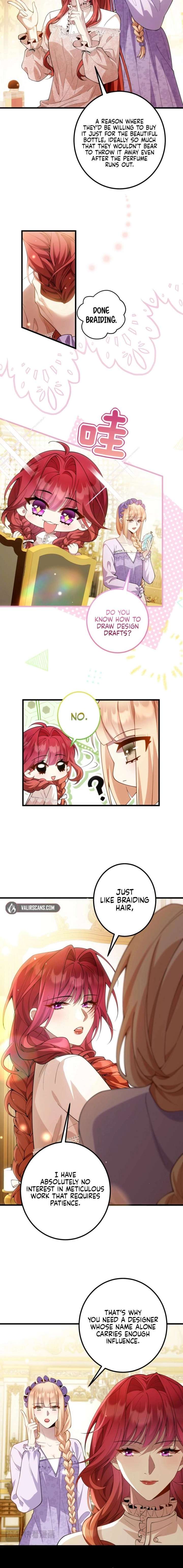 The Simp Villainess Is Getting a Divorce! Chapter 16 42 ch 16 3