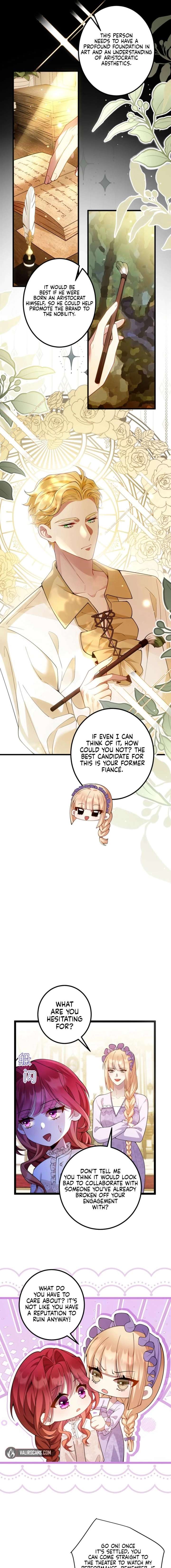 The Simp Villainess Is Getting a Divorce! Chapter 16 43 ch 16 4