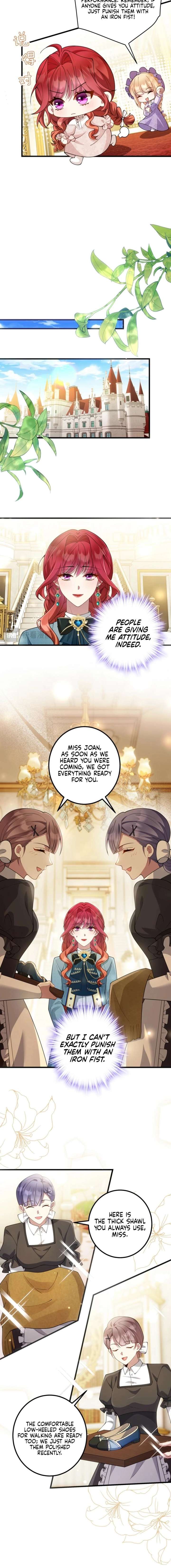 The Simp Villainess Is Getting a Divorce! Chapter 16 44 ch 16 5