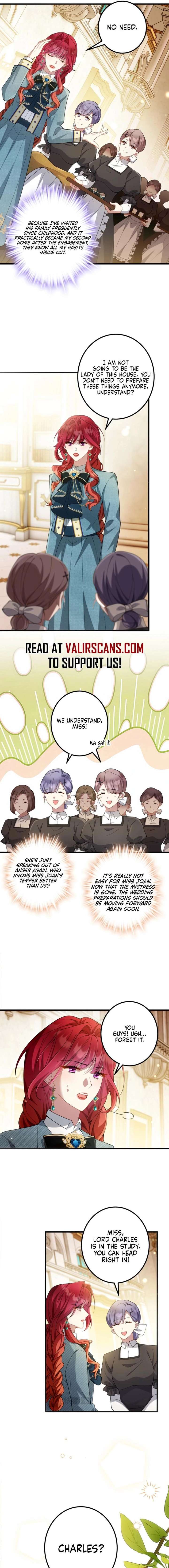 The Simp Villainess Is Getting a Divorce! Chapter 16 45 ch 16 6