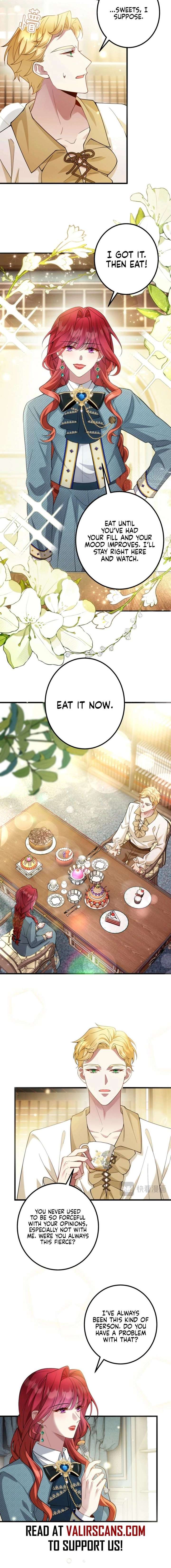 The Simp Villainess Is Getting a Divorce! Chapter 16 48 ch 16 9