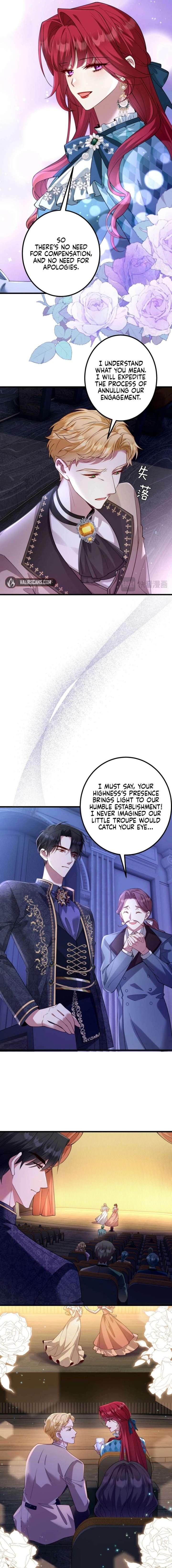 The Simp Villainess Is Getting a Divorce! Chapter 17 49 ch 17 10