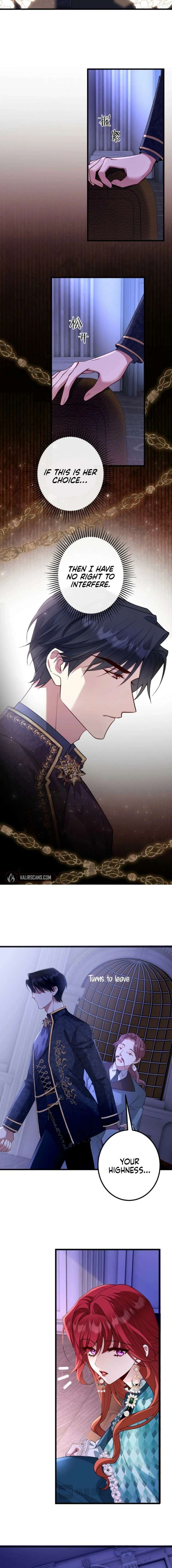 The Simp Villainess Is Getting a Divorce! Chapter 17 50 ch 17 11