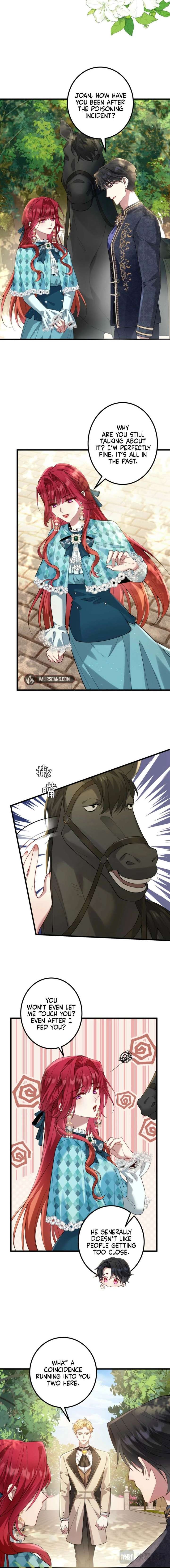 The Simp Villainess Is Getting a Divorce! Chapter 17 42 ch 17 3