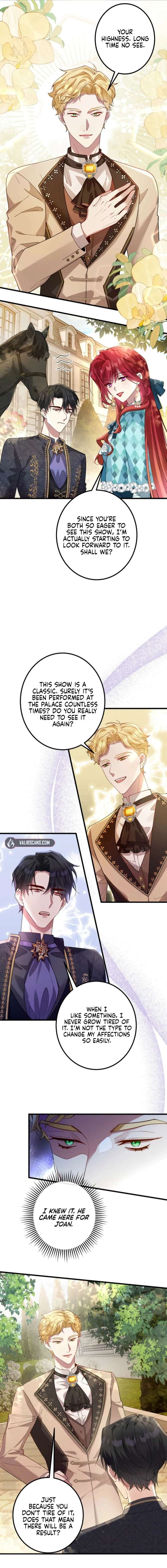 The Simp Villainess Is Getting a Divorce! Chapter 17 43 ch 17 4