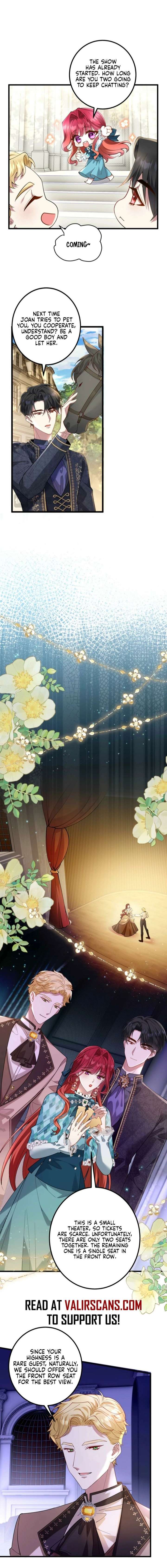 The Simp Villainess Is Getting a Divorce! Chapter 17 44 ch 17 5