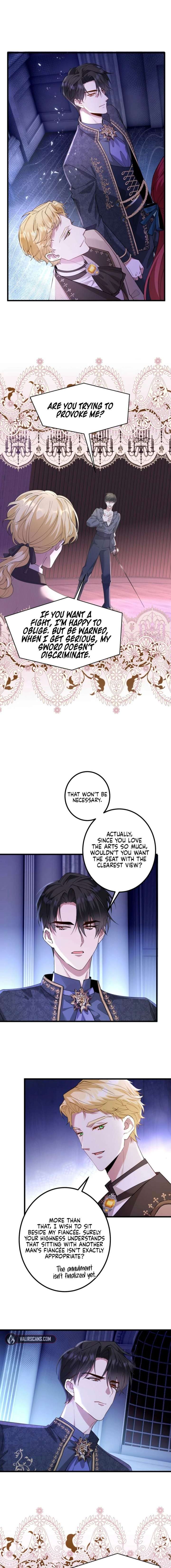 The Simp Villainess Is Getting a Divorce! Chapter 17 45 ch 17 6