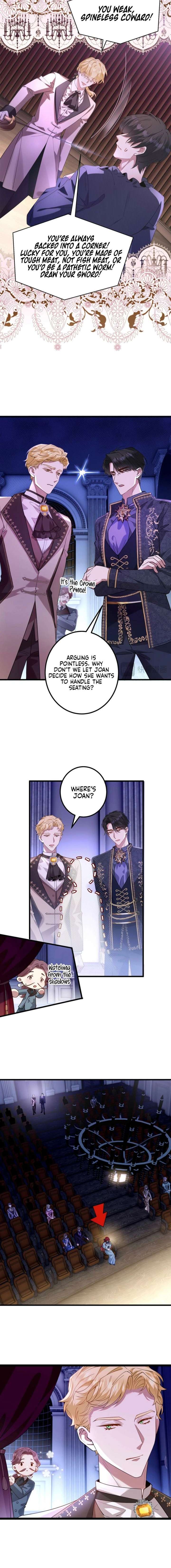 The Simp Villainess Is Getting a Divorce! Chapter 17 46 ch 17 7