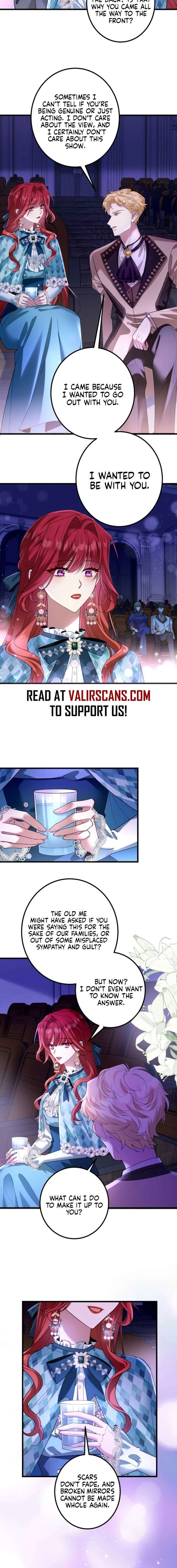 The Simp Villainess Is Getting a Divorce! Chapter 17 48 ch 17 9