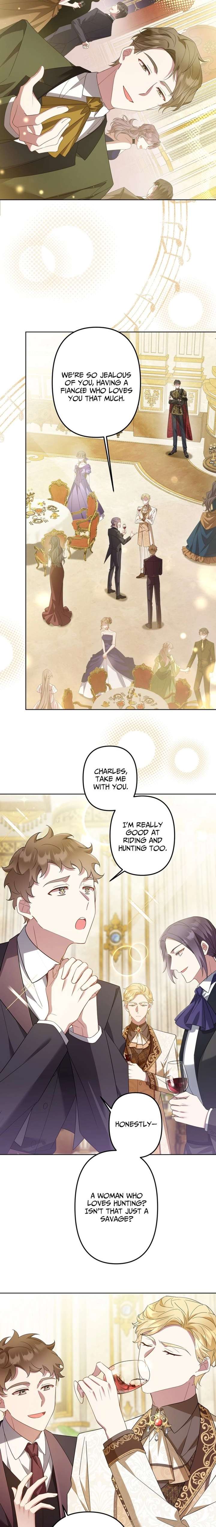 The Simp Villainess Is Getting a Divorce! Chapter 2 54 002