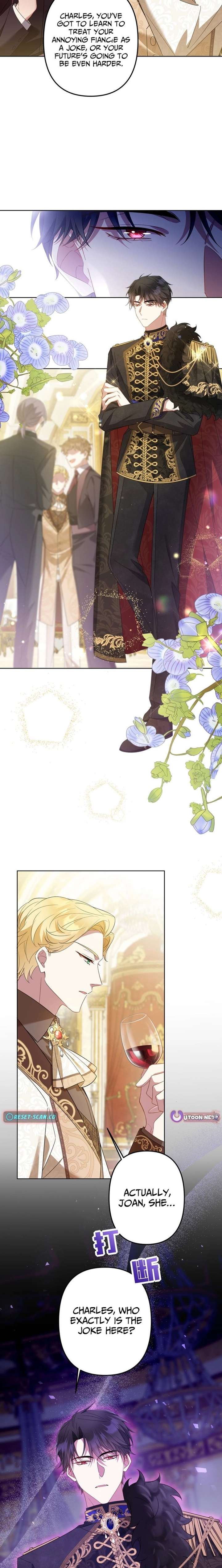 The Simp Villainess Is Getting a Divorce! Chapter 2 55 003