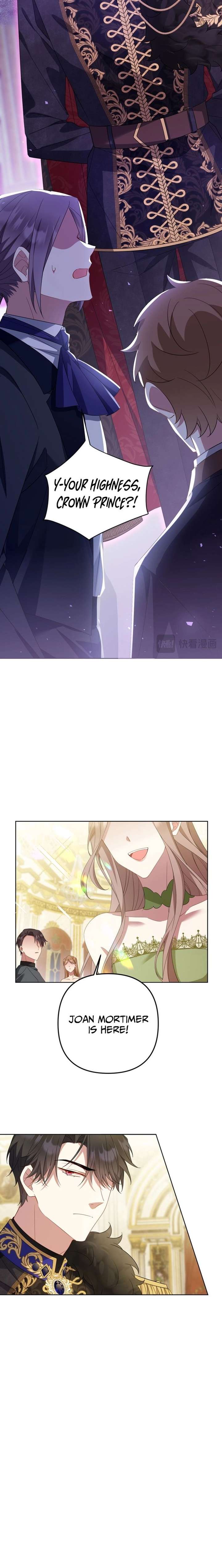 The Simp Villainess Is Getting a Divorce! Chapter 2 56 004