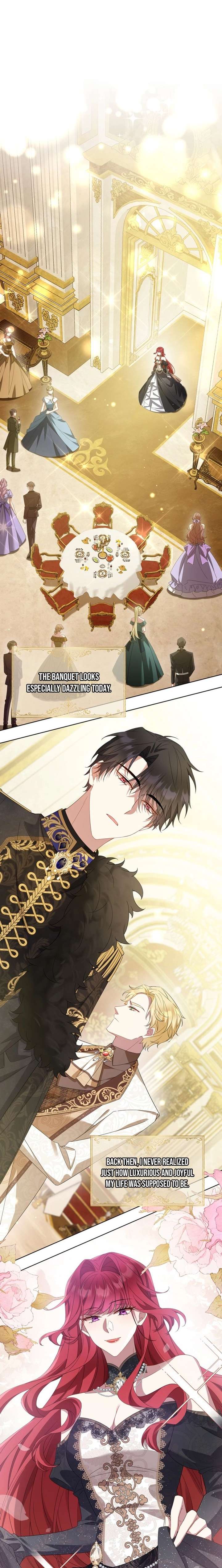 The Simp Villainess Is Getting a Divorce! Chapter 2 57 005