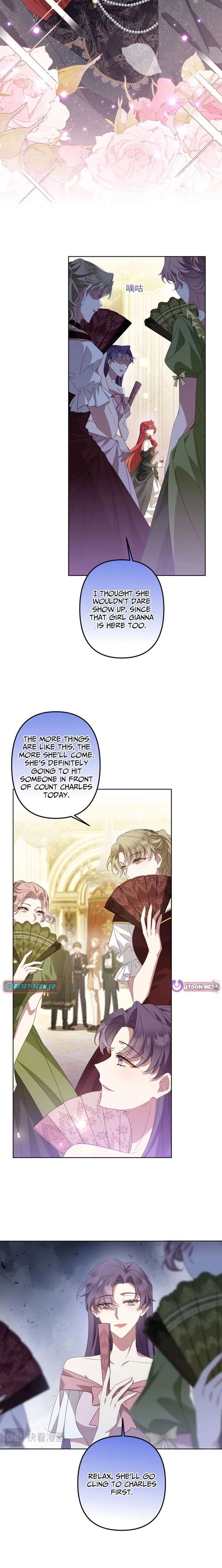 The Simp Villainess Is Getting a Divorce! Chapter 2 58 006