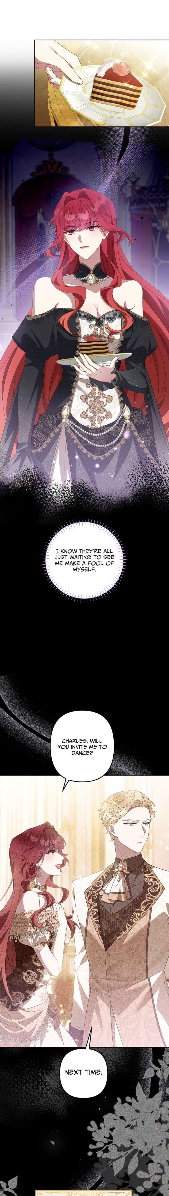 The Simp Villainess Is Getting a Divorce! Chapter 2 59 007