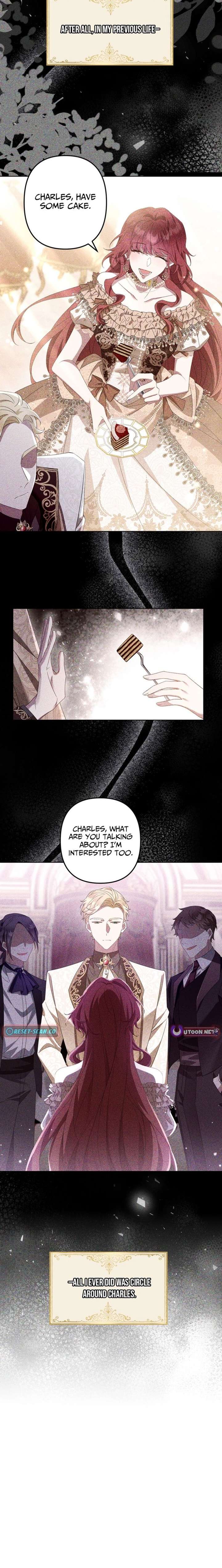 The Simp Villainess Is Getting a Divorce! Chapter 2 60 008