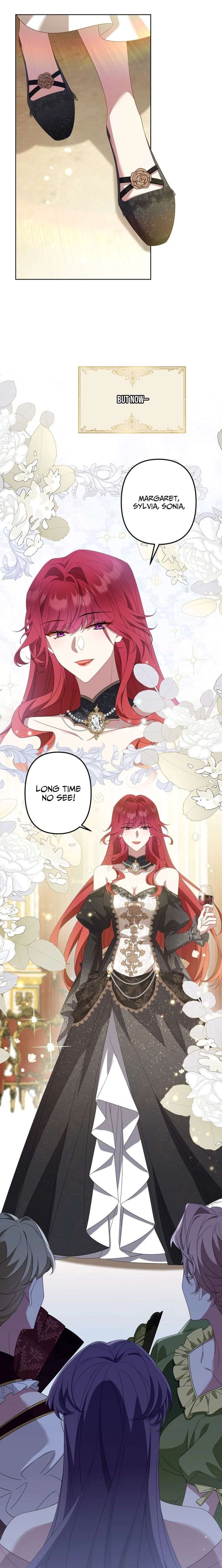 The Simp Villainess Is Getting a Divorce! Chapter 2 61 009