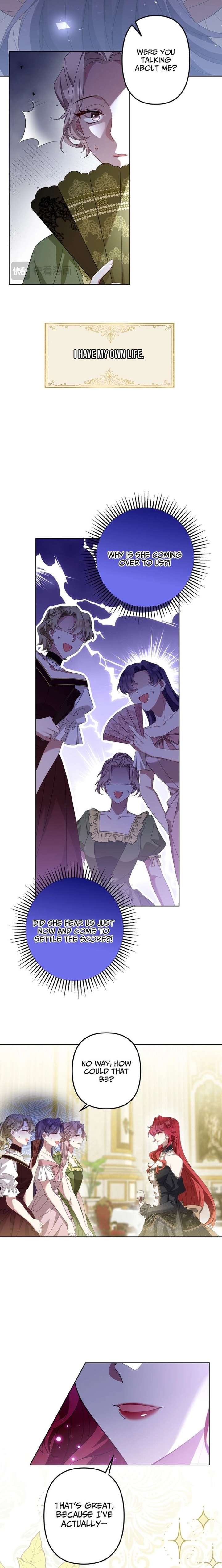 The Simp Villainess Is Getting a Divorce! Chapter 2 62 010