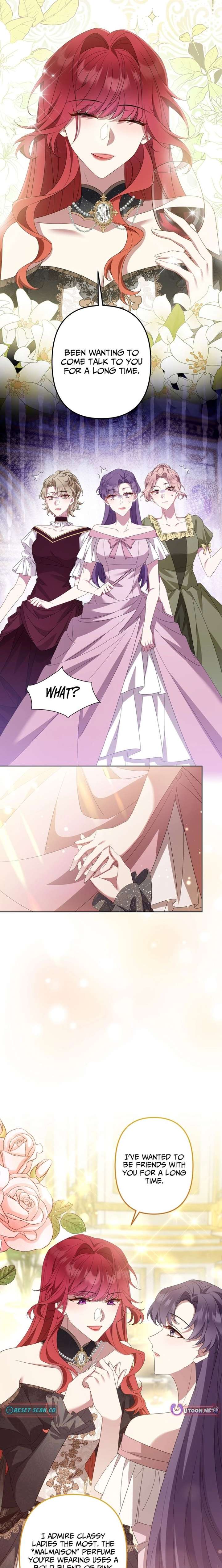 The Simp Villainess Is Getting a Divorce! Chapter 2 63 011