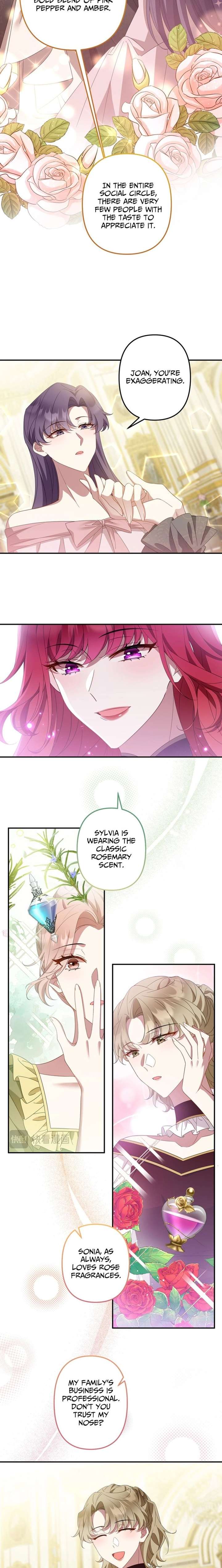 The Simp Villainess Is Getting a Divorce! Chapter 2 64 012