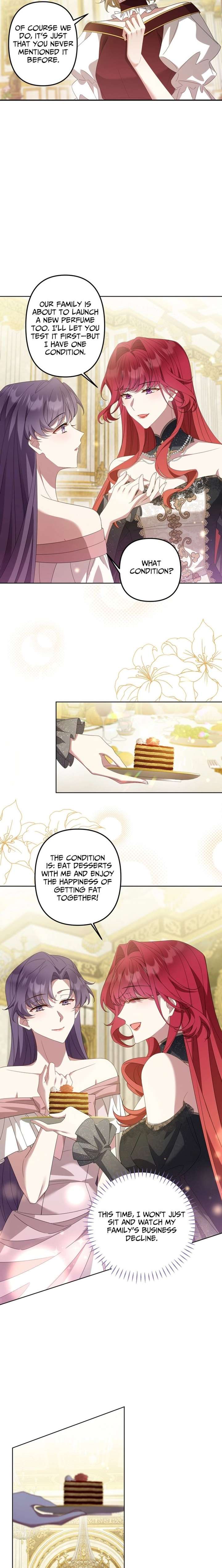 The Simp Villainess Is Getting a Divorce! Chapter 2 65 013