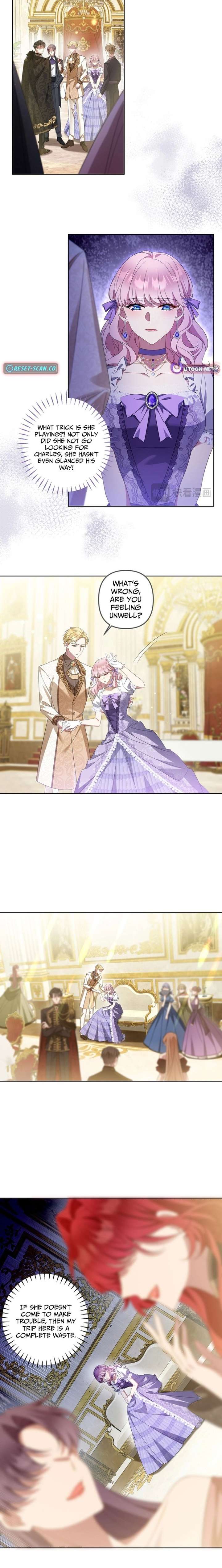 The Simp Villainess Is Getting a Divorce! Chapter 2 66 014