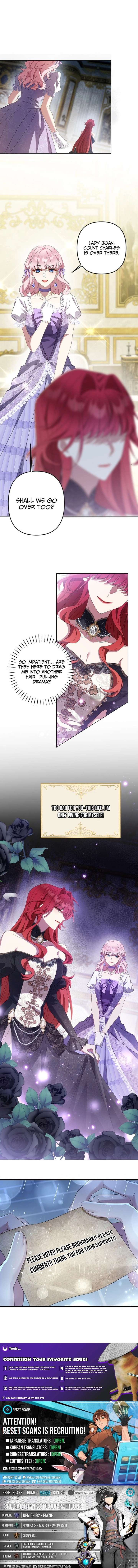 The Simp Villainess Is Getting a Divorce! Chapter 2 67 015