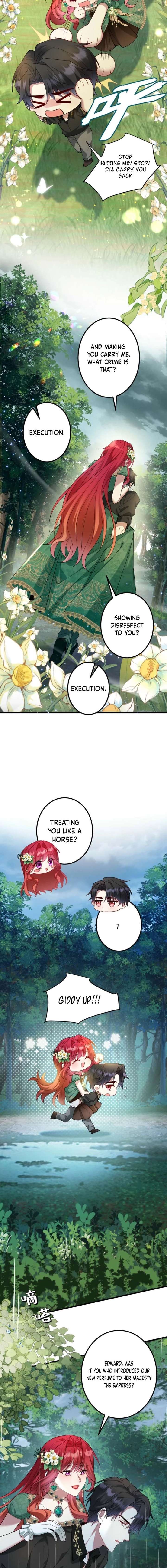 The Simp Villainess Is Getting a Divorce! Chapter 20 36 ch 20 3