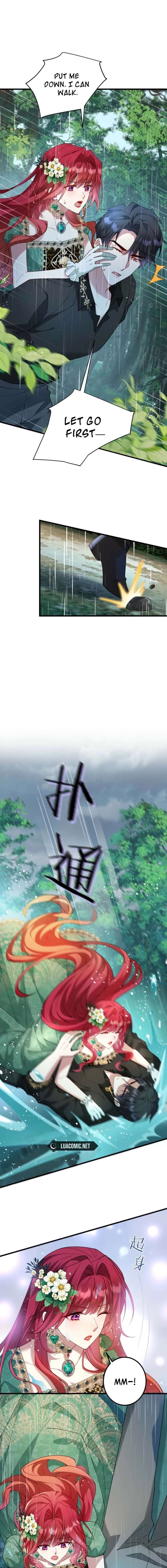 The Simp Villainess Is Getting a Divorce! Chapter 20 38 ch 20 5