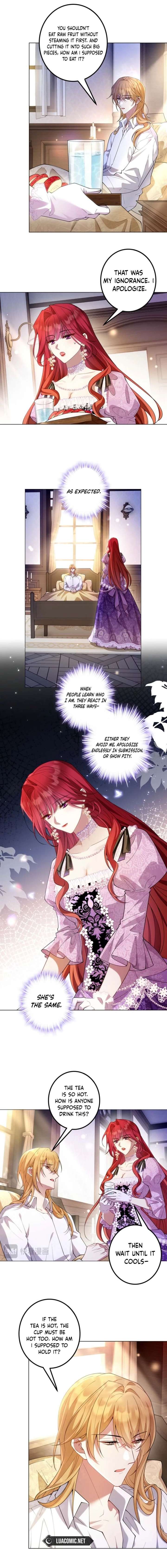 The Simp Villainess Is Getting a Divorce! Chapter 22 29 ch 22 2