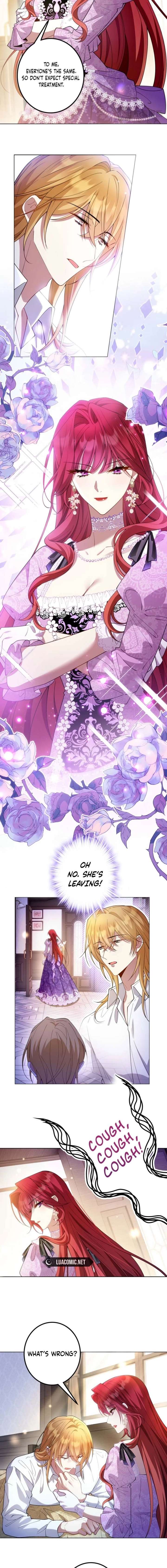 The Simp Villainess Is Getting a Divorce! Chapter 22 31 ch 22 4