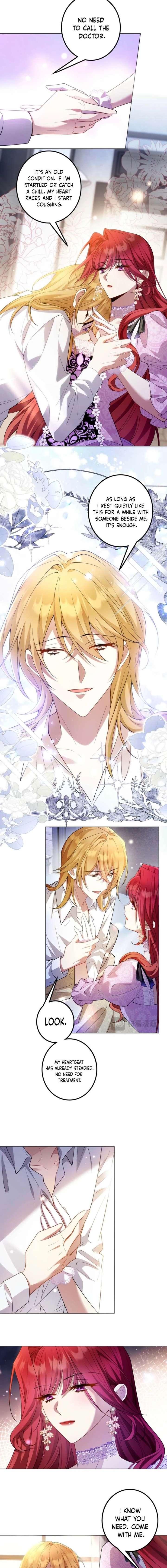 The Simp Villainess Is Getting a Divorce! Chapter 22 32 ch 22 5