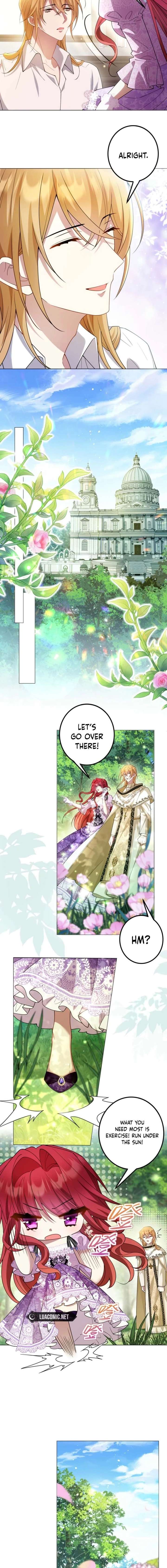 The Simp Villainess Is Getting a Divorce! Chapter 22 33 ch 22 6